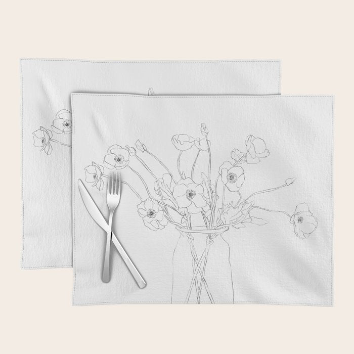 Little Gift Line Placemat Gallery Image 1