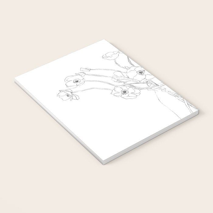 Little Gift Line Notebook Gallery Image 3
