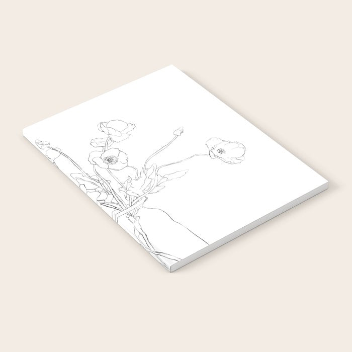 Little Gift Line Notebook Gallery Image 1