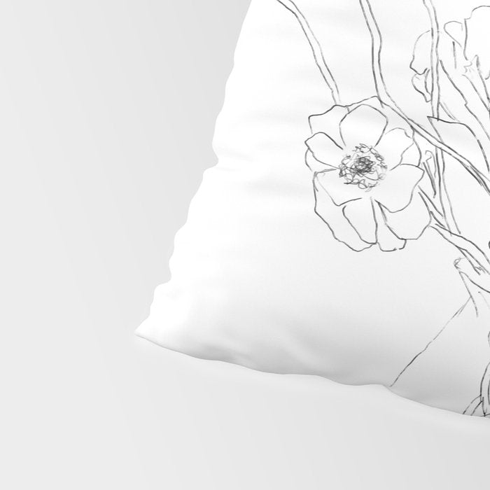 Little Gift Line Pillow Sham Gallery Image 4