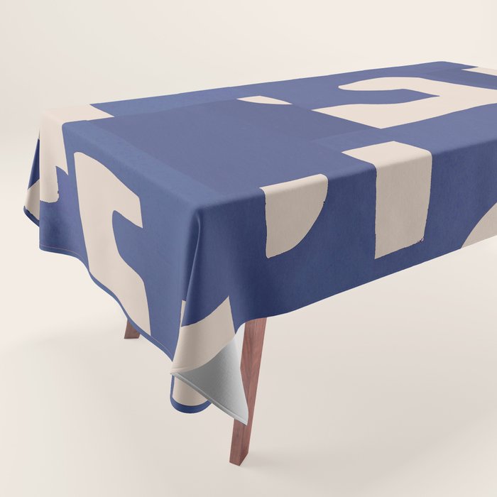 Minimalist 140 Tablecloth Gallery Image 1