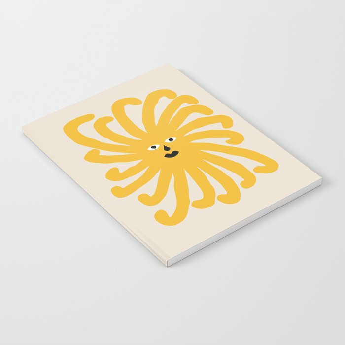 Seriously sunny Notebook Gallery Image 1