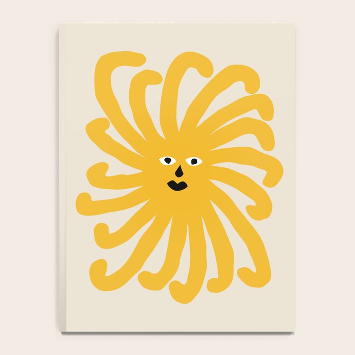 Seriously sunny Notebook Gallery Image 4