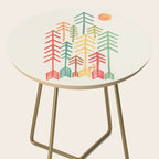 Arrow forest Side Table Gallery Image 2