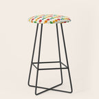 Fruit Parade Stool Gallery Image 1