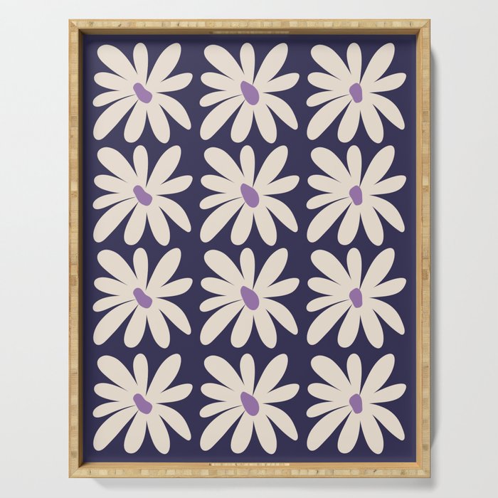 Fiori III Serving Tray Gallery Image 1