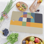 Bauhaus Abstract Eclipse Cutting Board Gallery Image 2