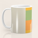 Bauhaus Abstract Eclipse Coffee Mug Gallery Image 3