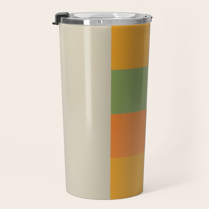 Bauhaus Abstract Eclipse Travel Mug Gallery Image 3