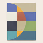 Bauhaus Abstract Eclipse Notebook Gallery Image 4