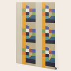 Bauhaus Abstract Eclipse Wallpaper Gallery Image 2