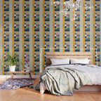 Bauhaus Abstract Eclipse Wallpaper Gallery Image 3