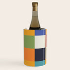 Bauhaus Abstract Eclipse Wine Chiller Gallery Image 1