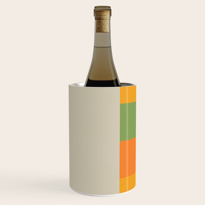 Bauhaus Abstract Eclipse Wine Chiller Gallery Image 2