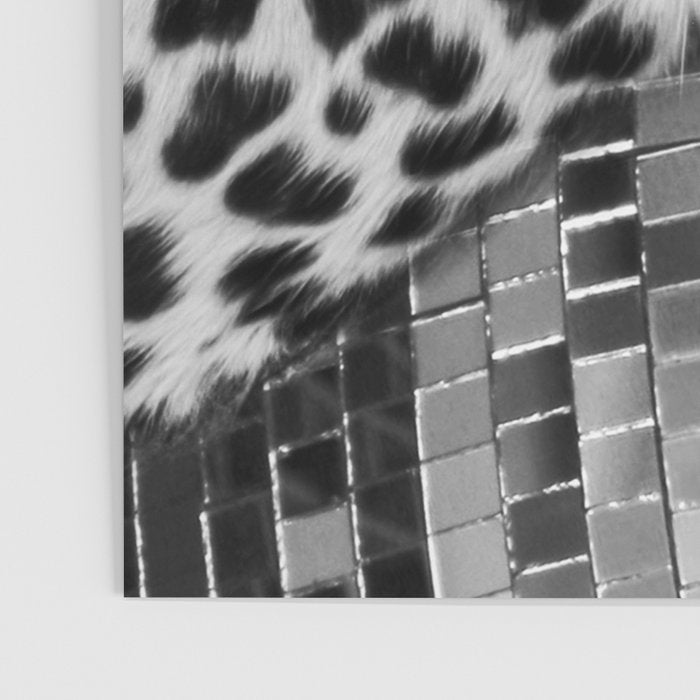 Disco Leopard Poster Gallery Image 3