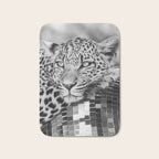 Disco Leopard Bath Mat Gallery Image 1