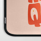 I Just Want to Eat Queso Laptop Sleeve Gallery Image 3
