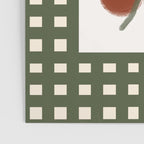 Cherry Tomatoes Checkered Poster Gallery Image 3