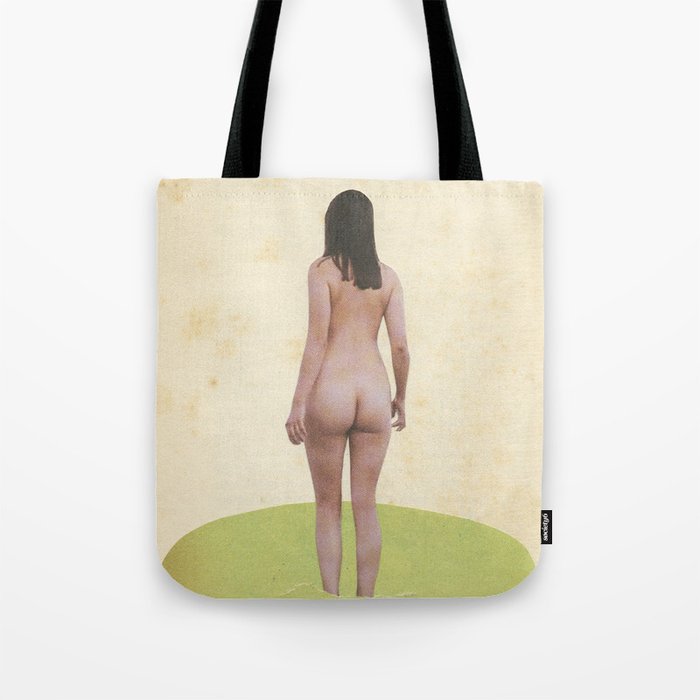 Private Cove Tote Bag Gallery Image 1