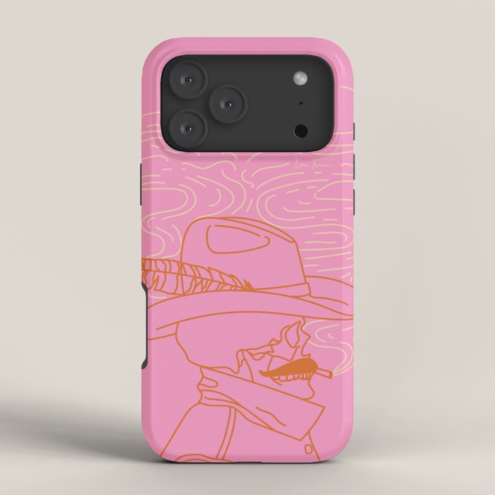 Love or Die Tryinâ - Cowhand iPhone Case Gallery Image 4