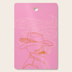 Love or Die Tryinâ - Cowhand Cutting Board Gallery Image 1