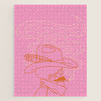 Love or Die Tryinâ - Cowhand Jigsaw Puzzle Gallery Image 1