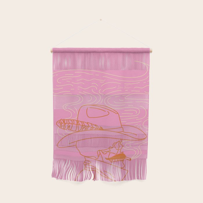 Love or Die Tryinâ - Cowhand Wall Hanging Gallery Image 1