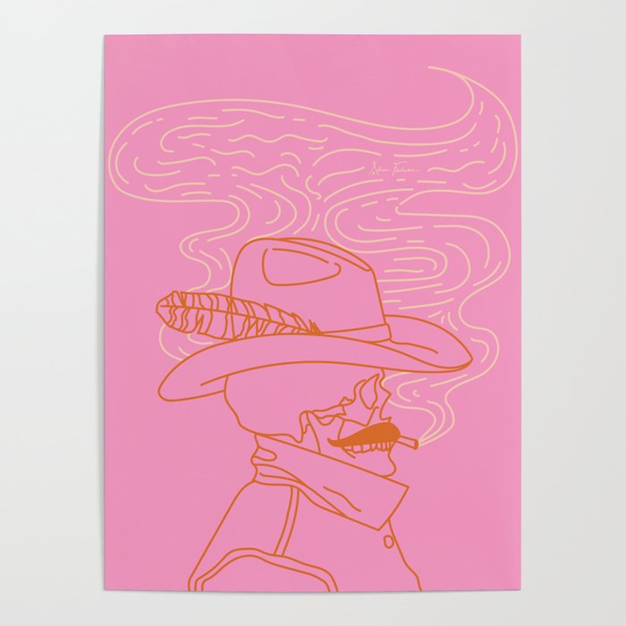 Love or Die Tryinâ - Cowhand Poster Gallery Image 1