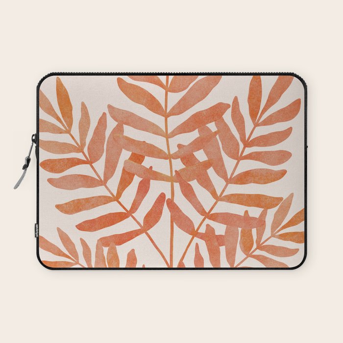 Autumn Leaf Laptop Sleeve Gallery Image 1