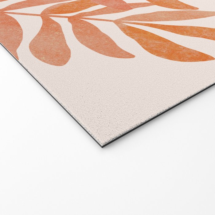Autumn Leaf Welcome Mat Gallery Image 2