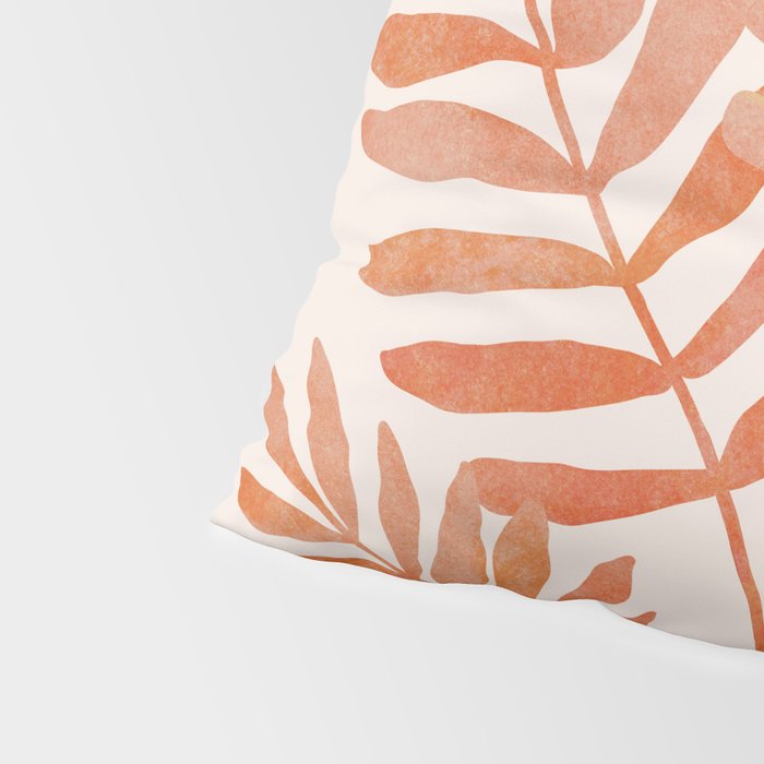 Autumn Leaf Pillow Sham Gallery Image 4