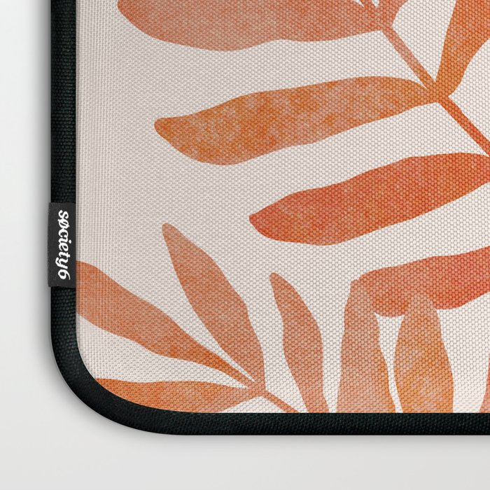 Autumn Leaf Laptop Sleeve Gallery Image 3