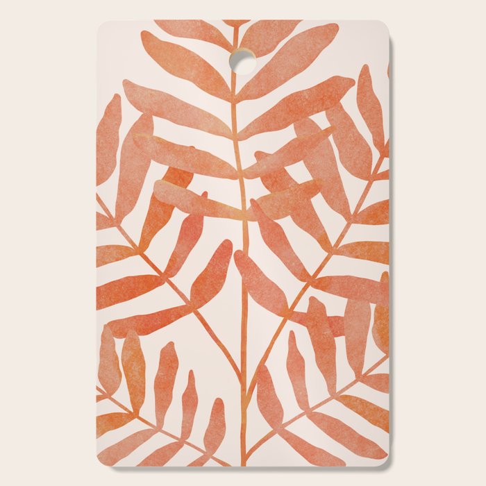 Autumn Leaf Cutting Board Gallery Image 1