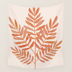 Autumn Leaf Wall Tapestry Gallery Image 4