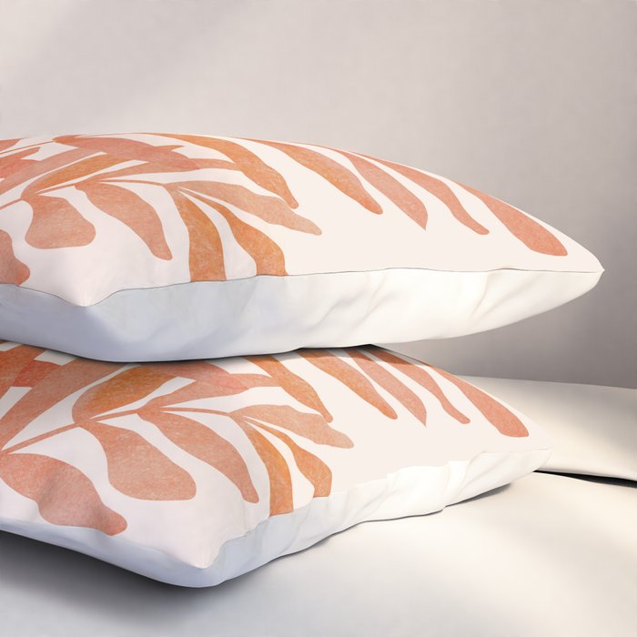 Autumn Leaf Pillow Sham Gallery Image 3