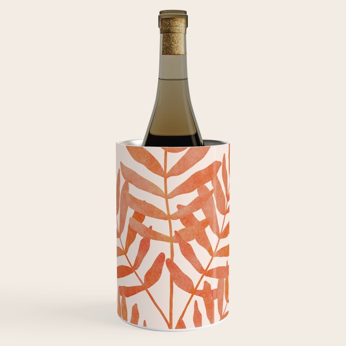 Autumn Leaf Wine Chiller Gallery Image 1