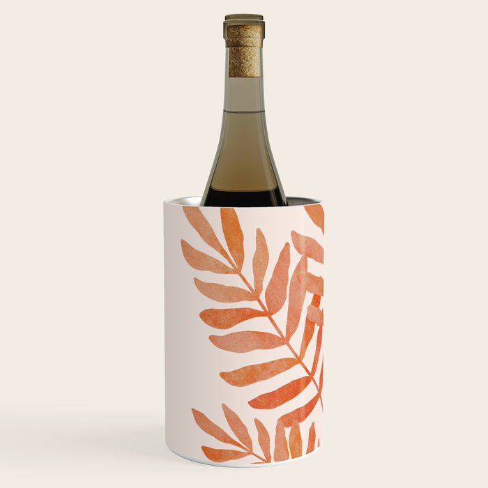 Autumn Leaf Wine Chiller Gallery Image 2