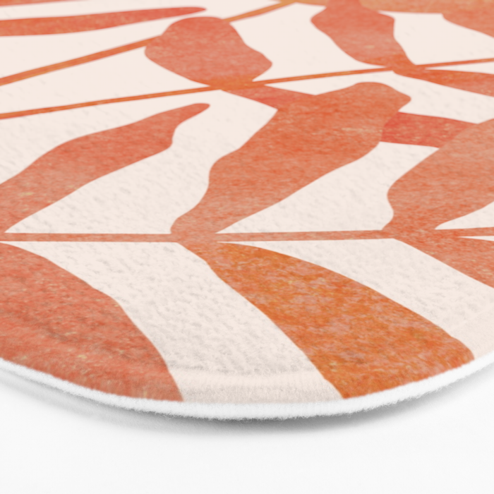 Autumn Leaf Bath Mat Gallery Image 3