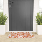 Autumn Leaf Welcome Mat Gallery Image 3