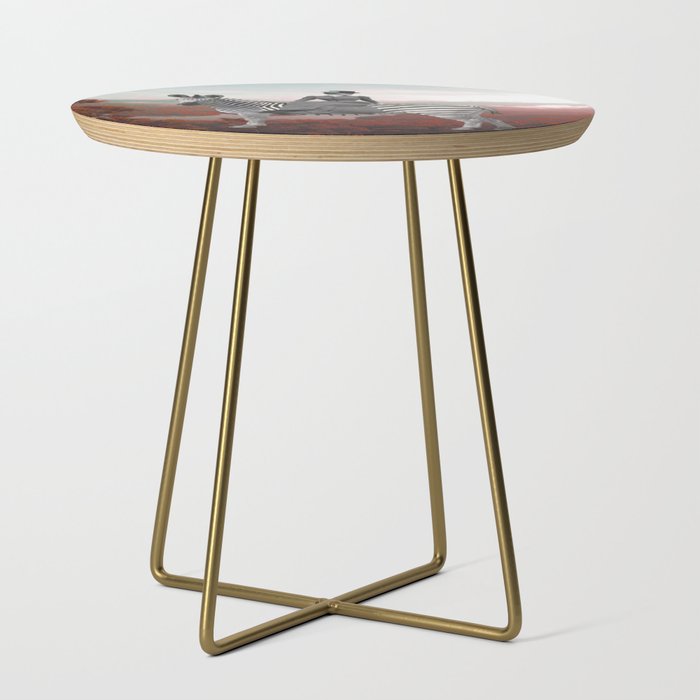 The Traveller (Fall Edition) Side Table Gallery Image 1