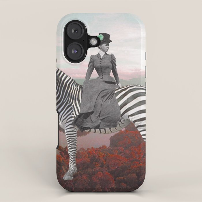 The Traveller (Fall Edition) iPhone Case Gallery Image 1