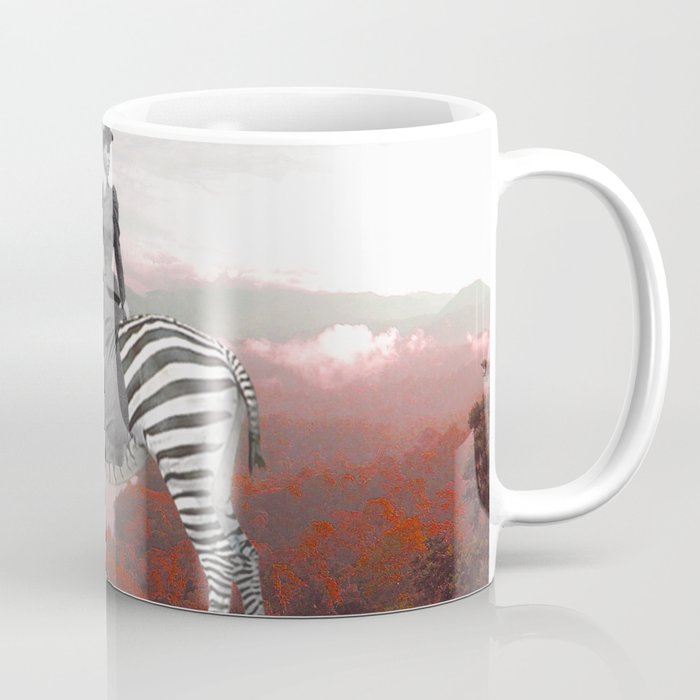 The Traveller (Fall Edition) Coffee Mug Gallery Image 1