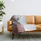 The Traveller (Fall Edition) Throw Blanket Gallery Image 1