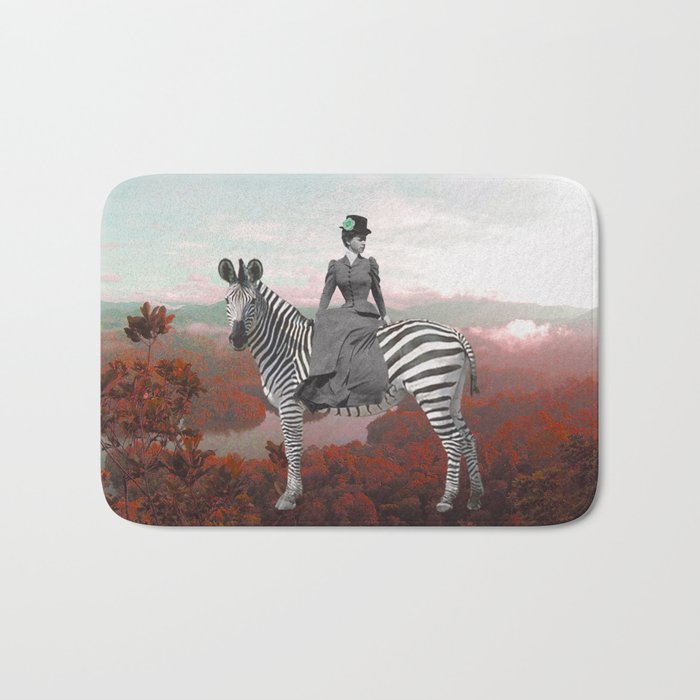 The Traveller (Fall Edition) Bath Mat Gallery Image 1