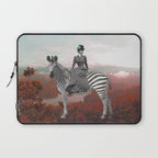 The Traveller (Fall Edition) Laptop Sleeve Gallery Image 1
