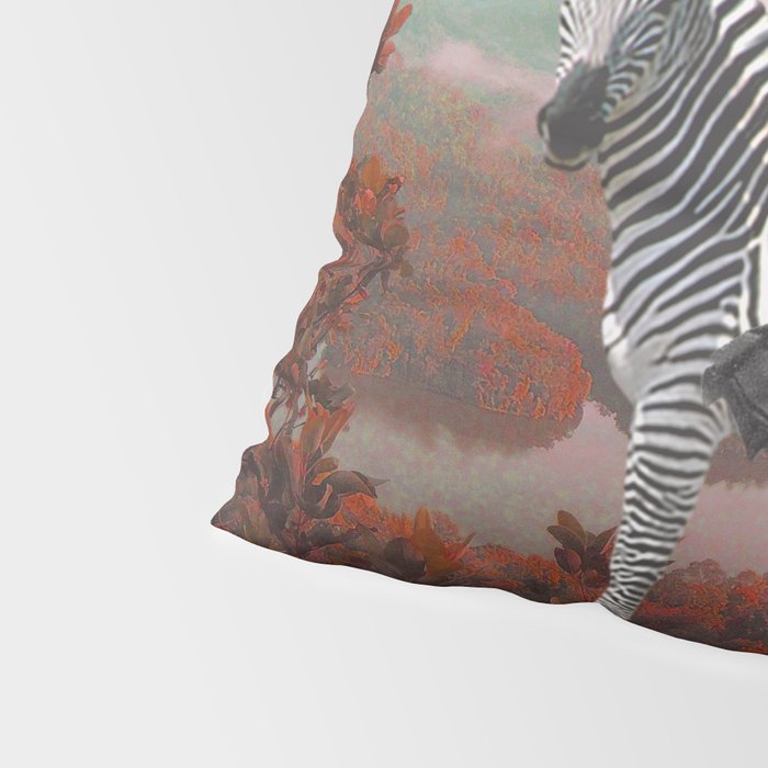 The Traveller (Fall Edition) Pillow Sham Gallery Image 4