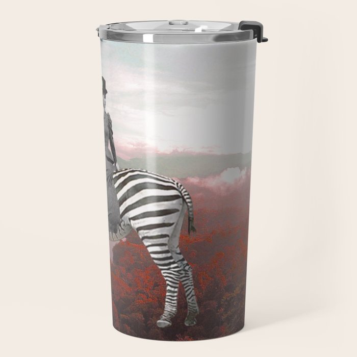 The Traveller (Fall Edition) Travel Mug Gallery Image 2