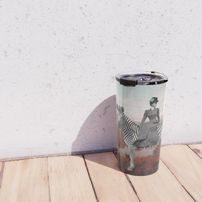 The Traveller (Fall Edition) Travel Mug Gallery Image 4
