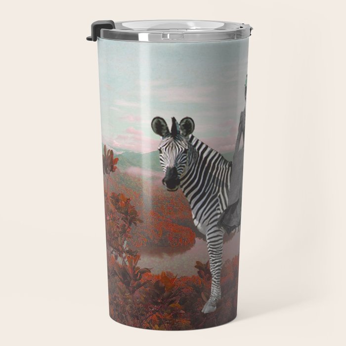 The Traveller (Fall Edition) Travel Mug Gallery Image 3