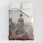 The Traveller (Fall Edition) Comforter Gallery Image 6